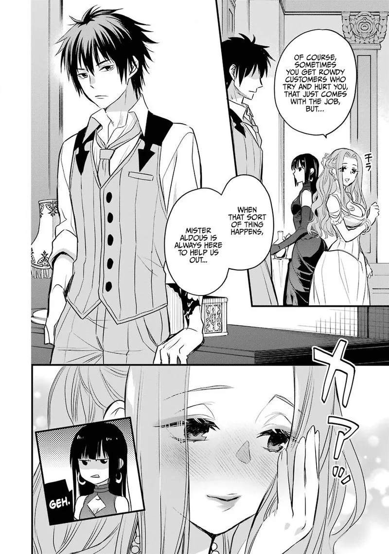 The Holy Grail of Eris Chapter 18 page 18