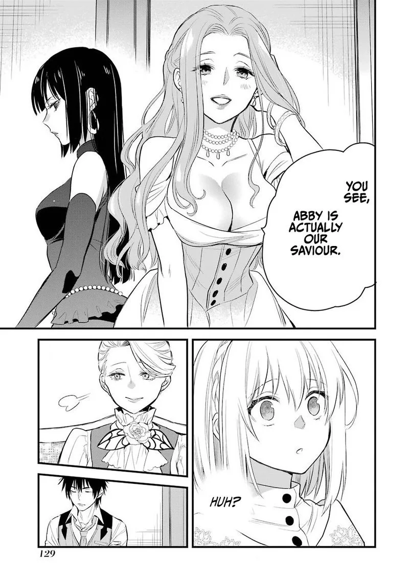 The Holy Grail of Eris Chapter 18 page 13