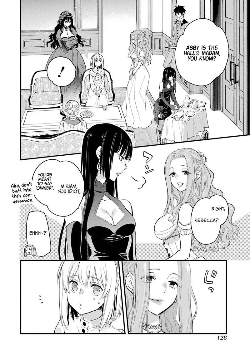 The Holy Grail of Eris Chapter 18 page 12