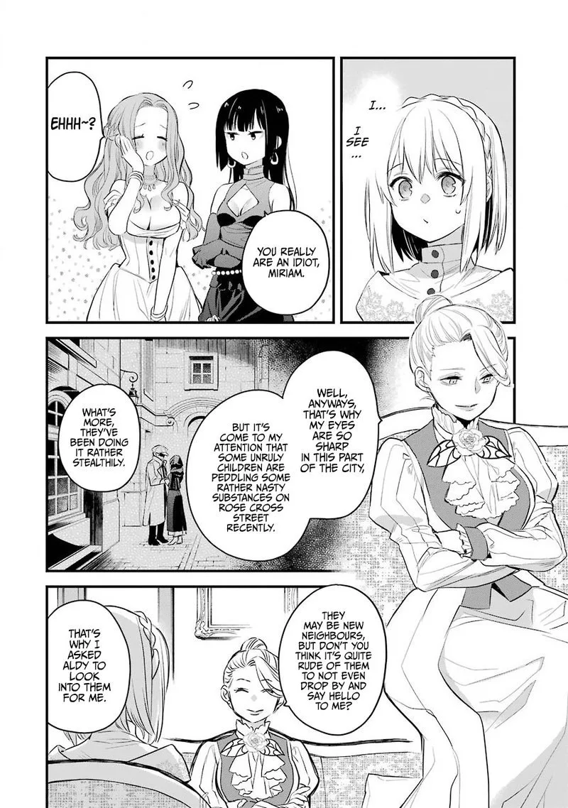 The Holy Grail of Eris Chapter 18 page 20