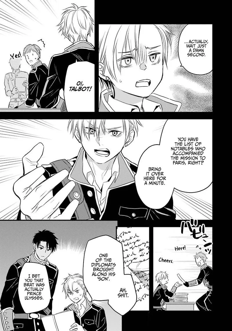 The Holy Grail of Eris Chapter 18 page 29