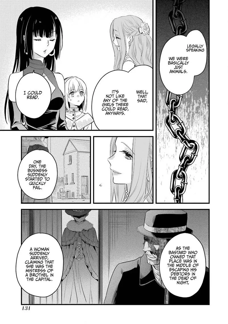 The Holy Grail of Eris Chapter 18 page 15