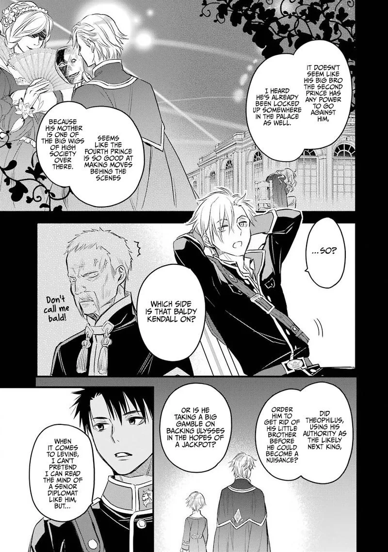 The Holy Grail of Eris Chapter 18 page 37