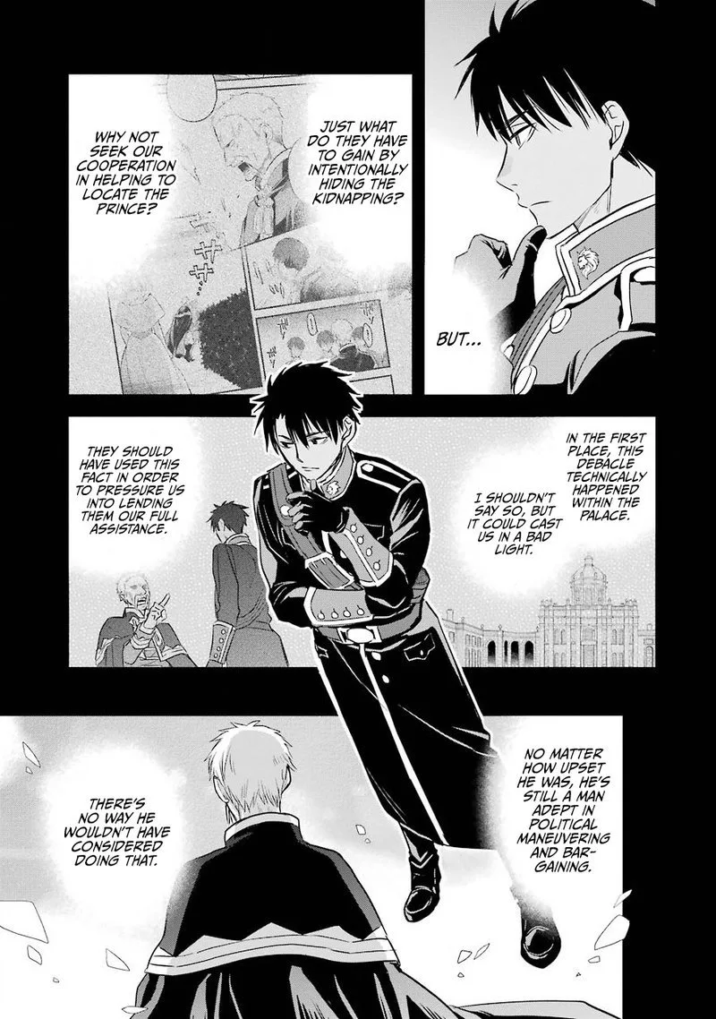 The Holy Grail of Eris Chapter 18 page 39