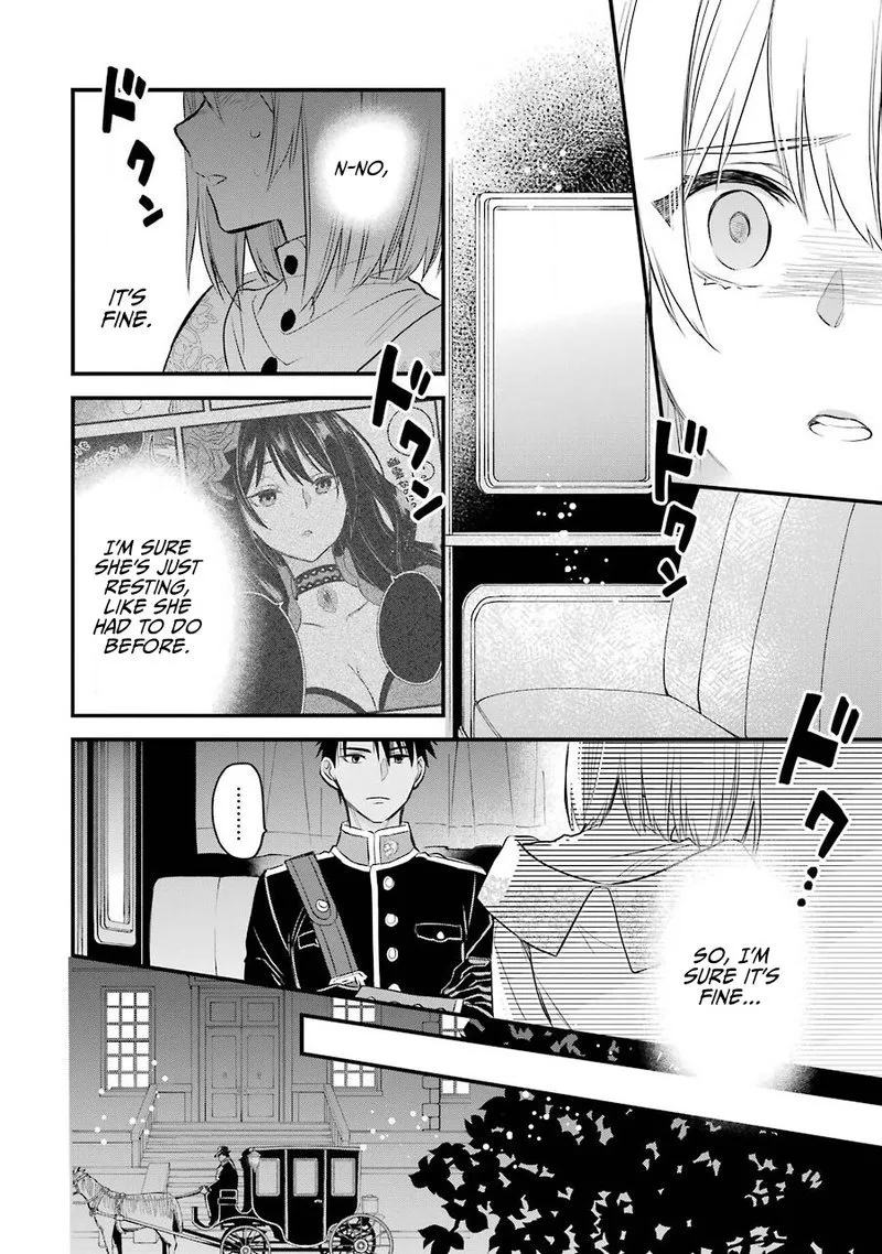 The Holy Grail of Eris Chapter 18 page 50