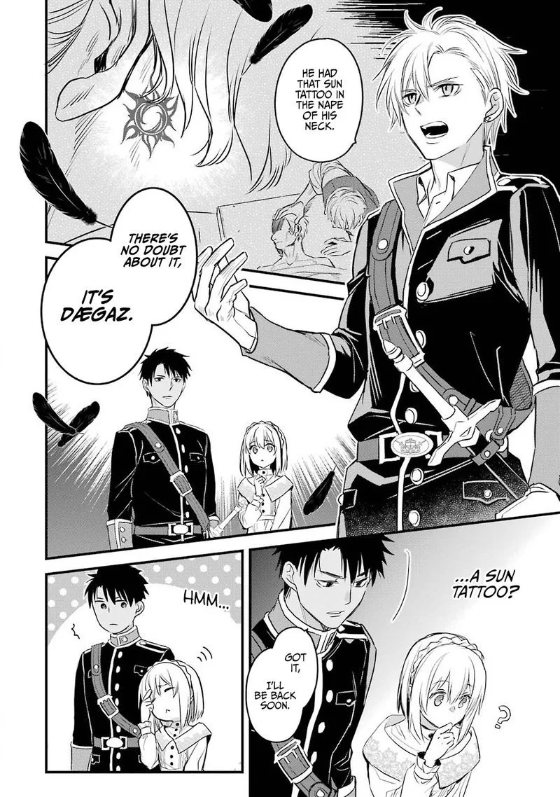 The Holy Grail of Eris Chapter 18 page 52