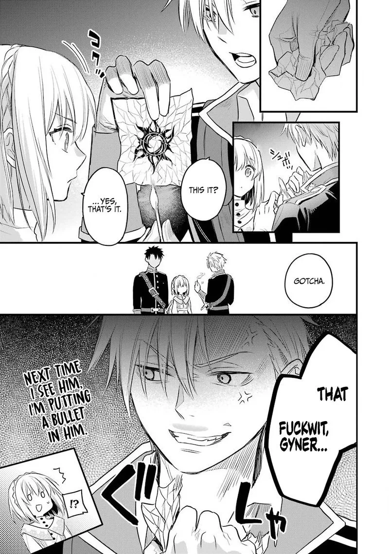 The Holy Grail of Eris Chapter 18 page 55