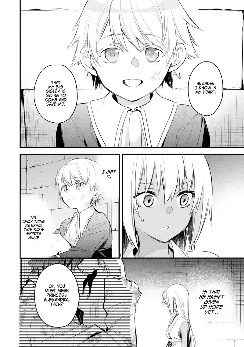 The Holy Grail of Eris Chapter 19 page 7