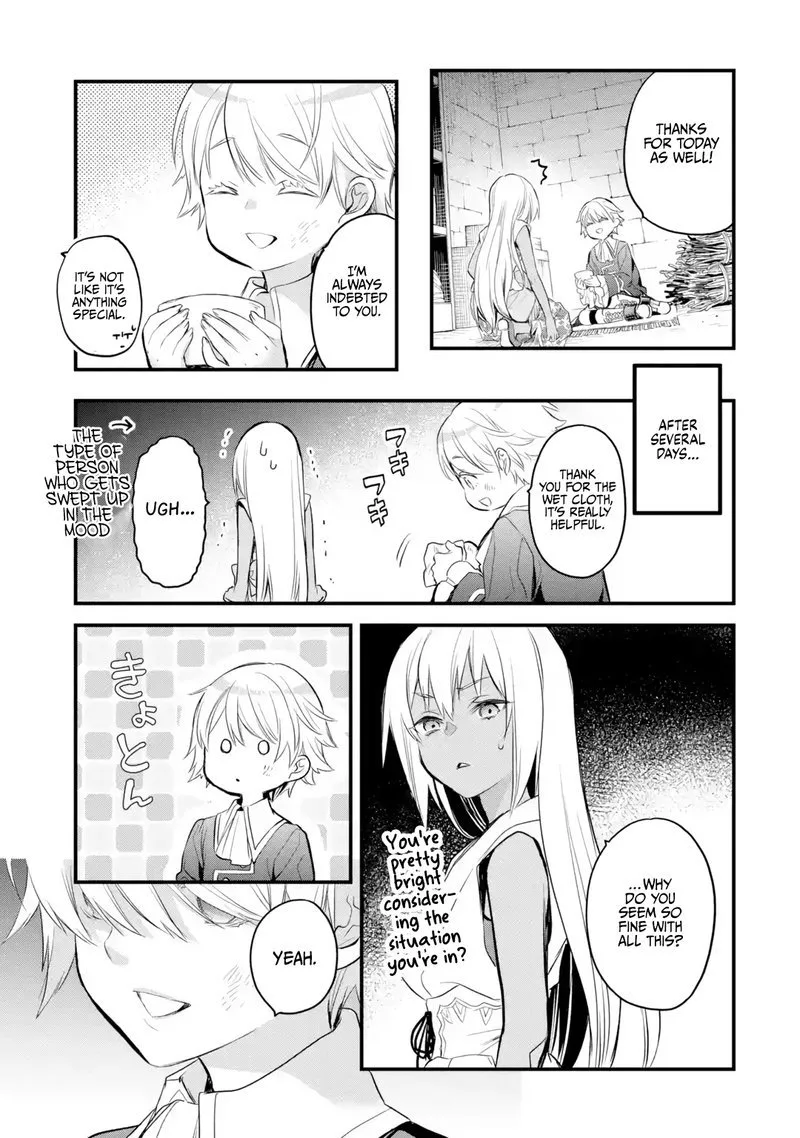 The Holy Grail of Eris Chapter 19 page 6