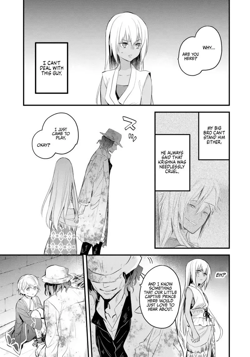 The Holy Grail of Eris Chapter 19 page 10