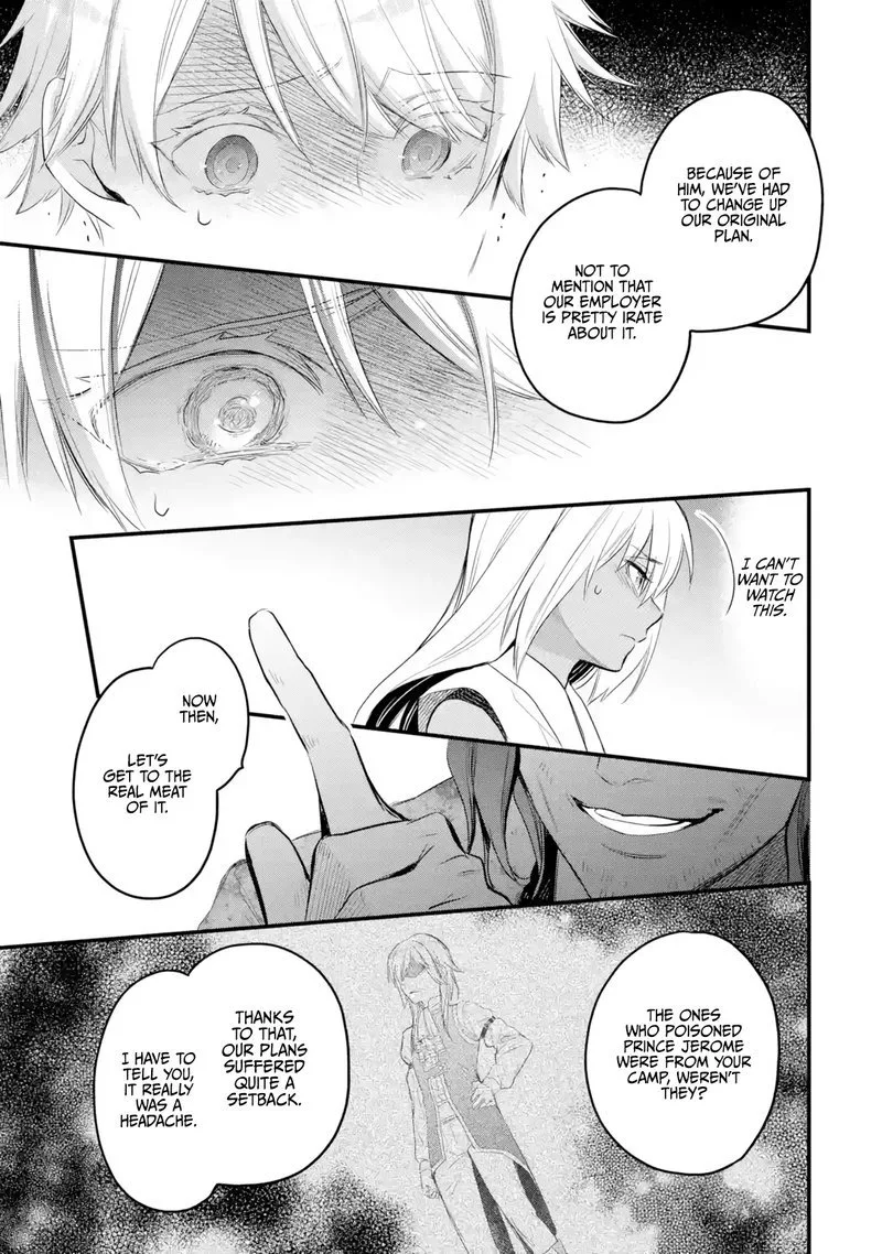 The Holy Grail of Eris Chapter 19 page 14