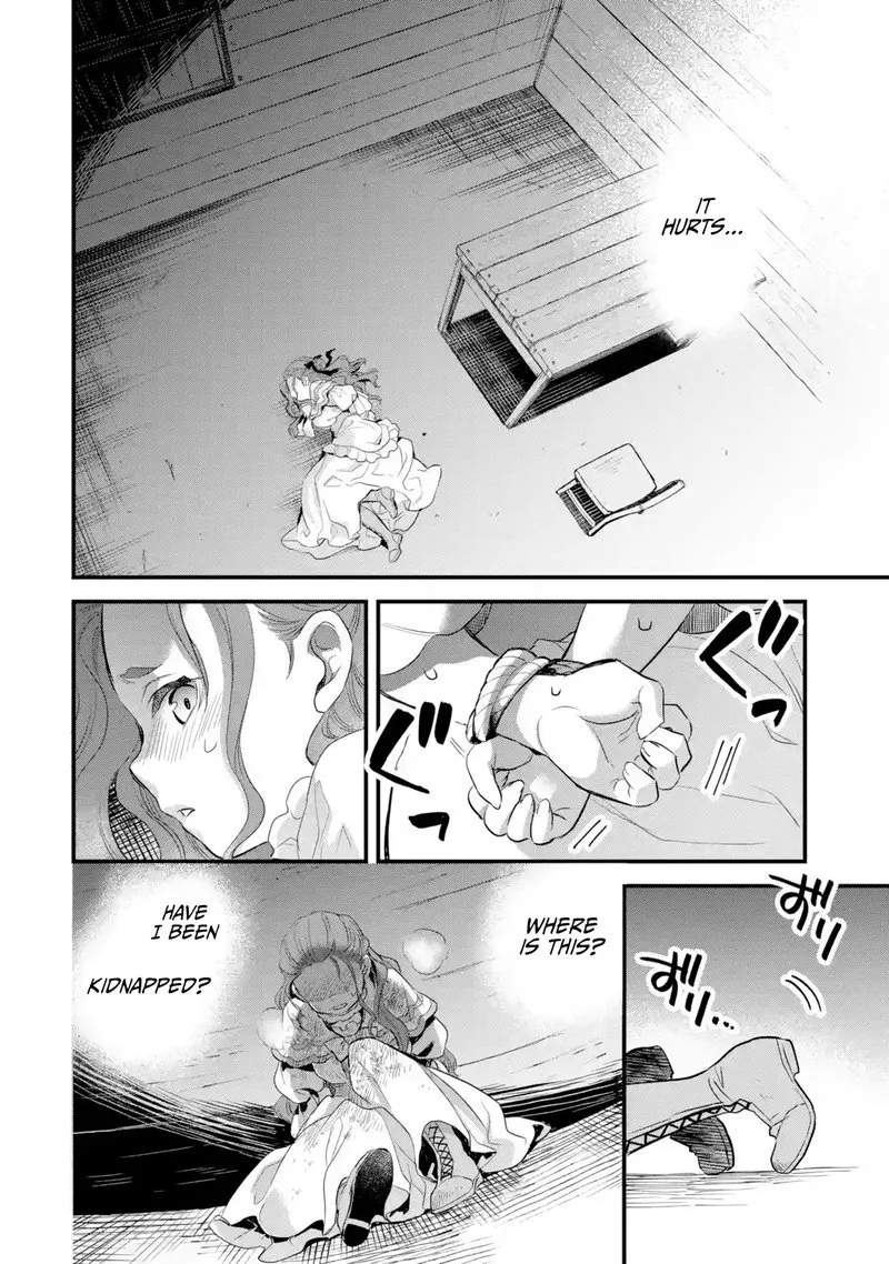 The Holy Grail of Eris Chapter 19 page 29