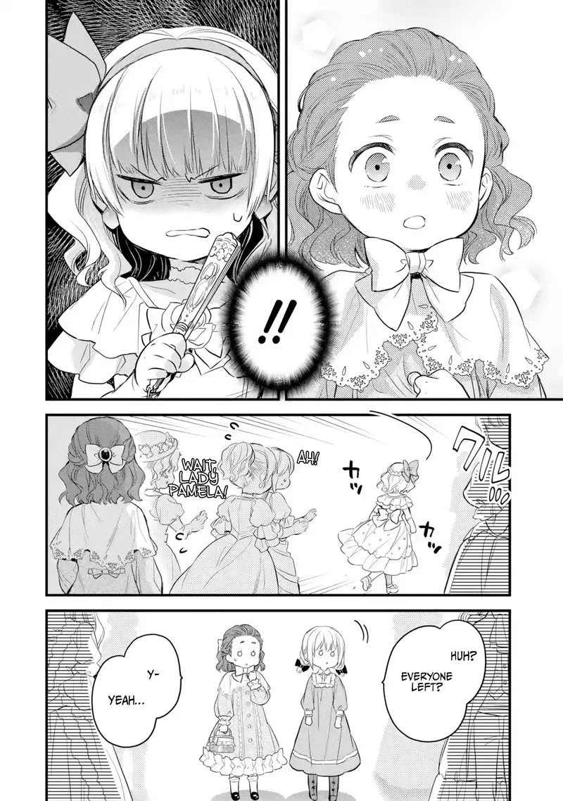 The Holy Grail of Eris Chapter 19 page 25