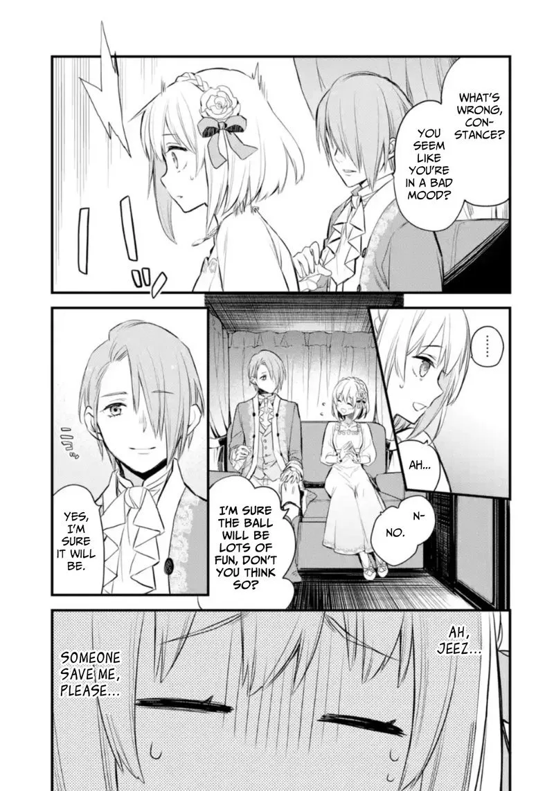 The Holy Grail of Eris Chapter 2 page 21