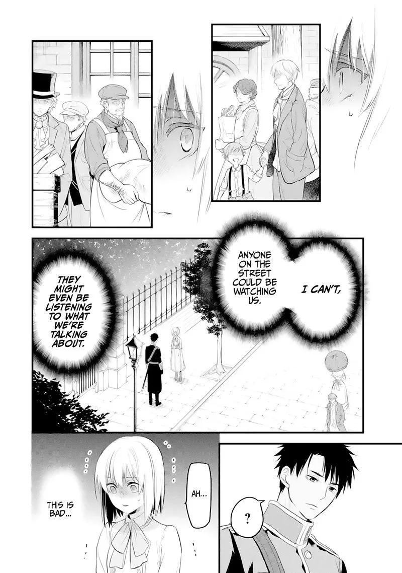 The Holy Grail of Eris Chapter 20 page 27