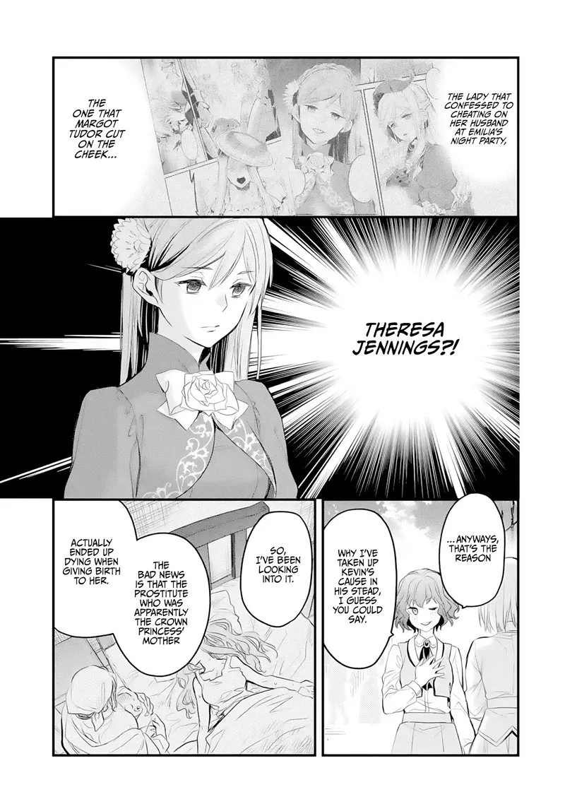 The Holy Grail of Eris Chapter 20 page 16