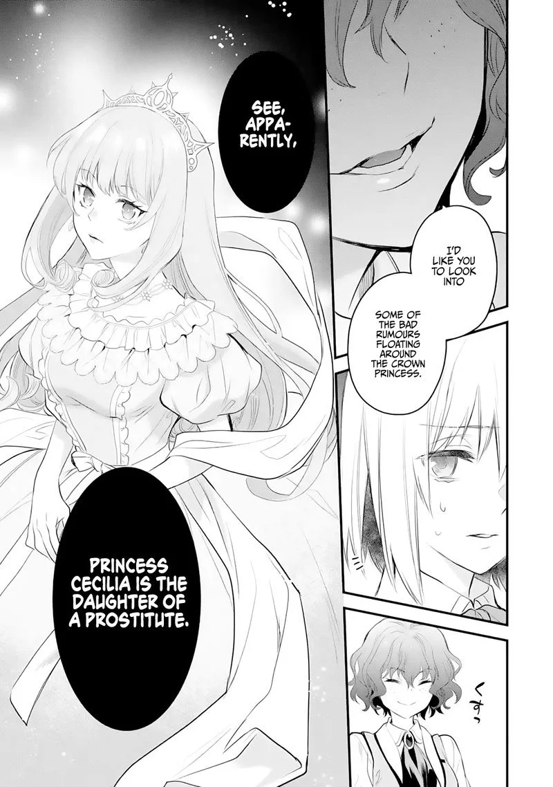 The Holy Grail of Eris Chapter 20 page 10