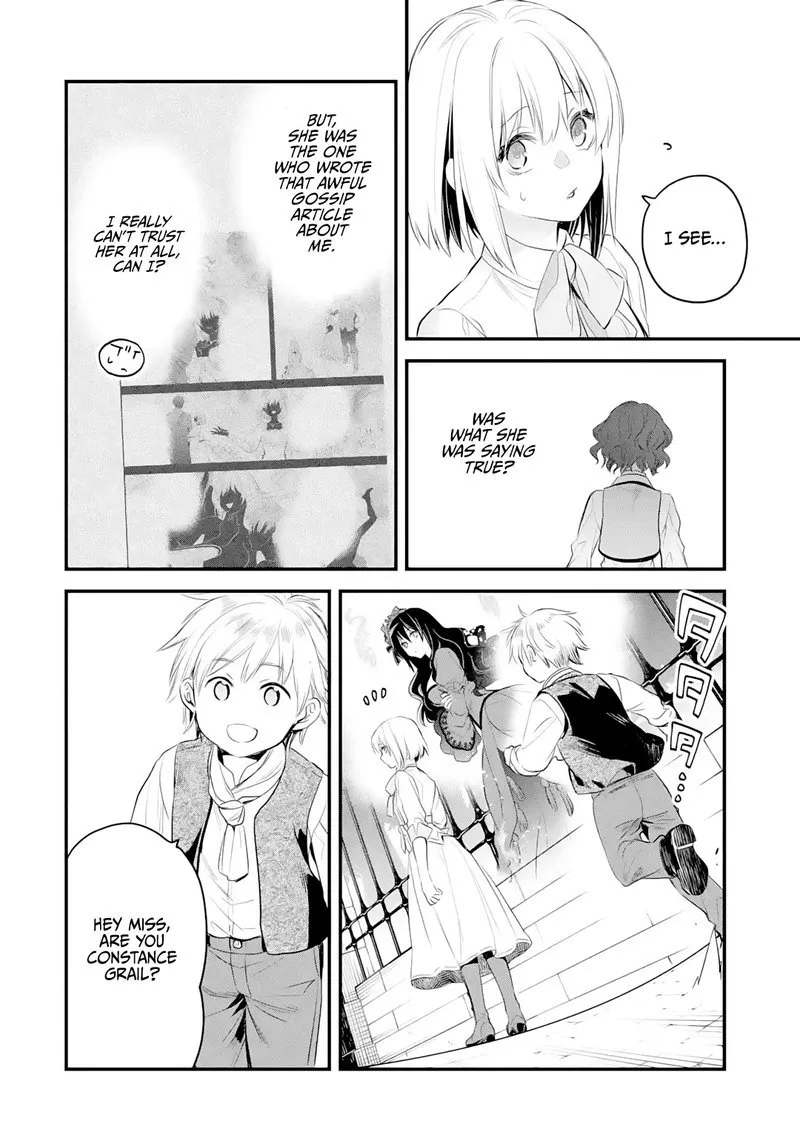 The Holy Grail of Eris Chapter 20 page 21