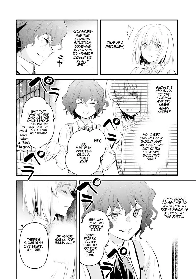 The Holy Grail of Eris Chapter 20 page 9