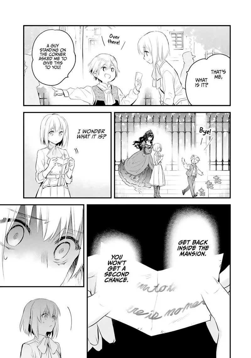 The Holy Grail of Eris Chapter 20 page 22