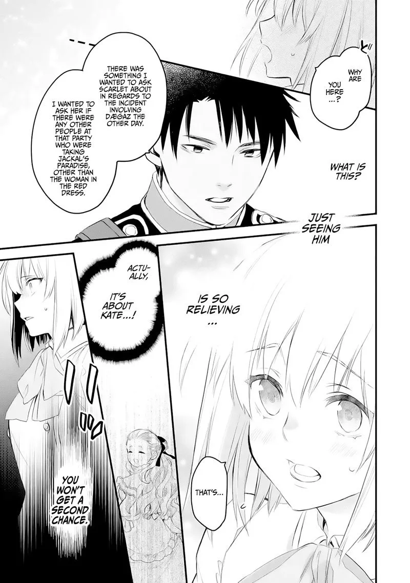 The Holy Grail of Eris Chapter 20 page 26