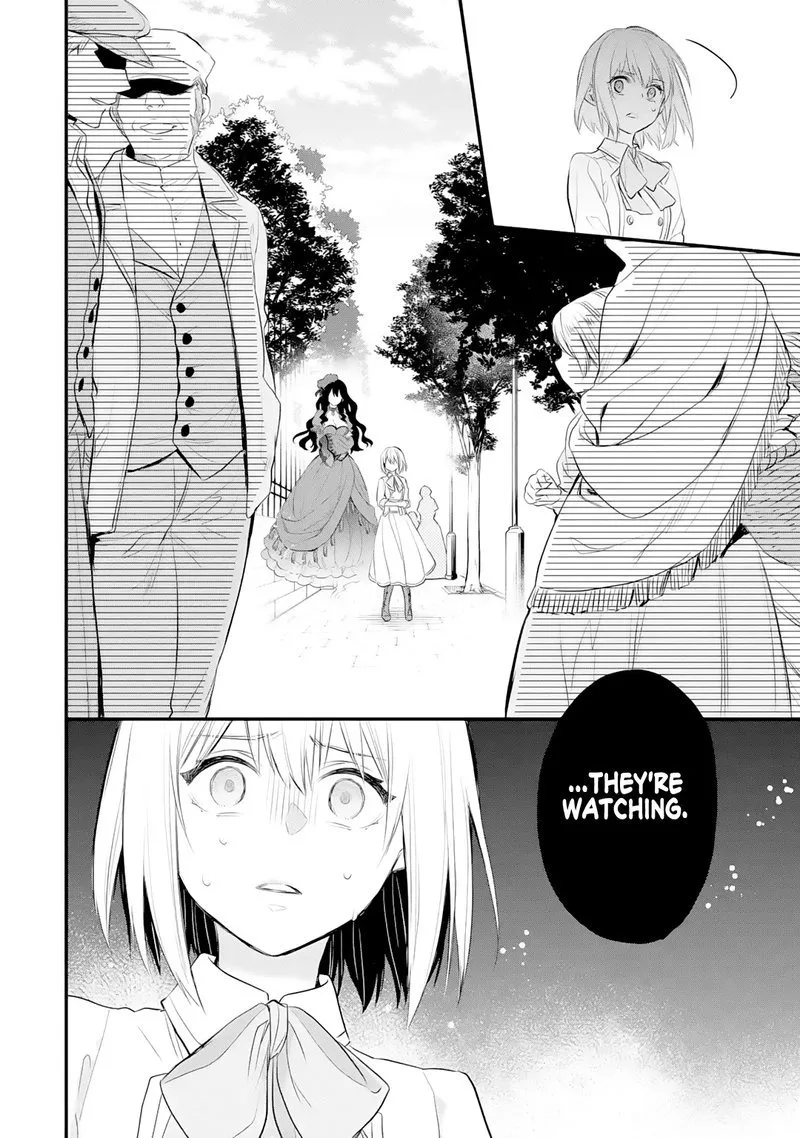The Holy Grail of Eris Chapter 20 page 23
