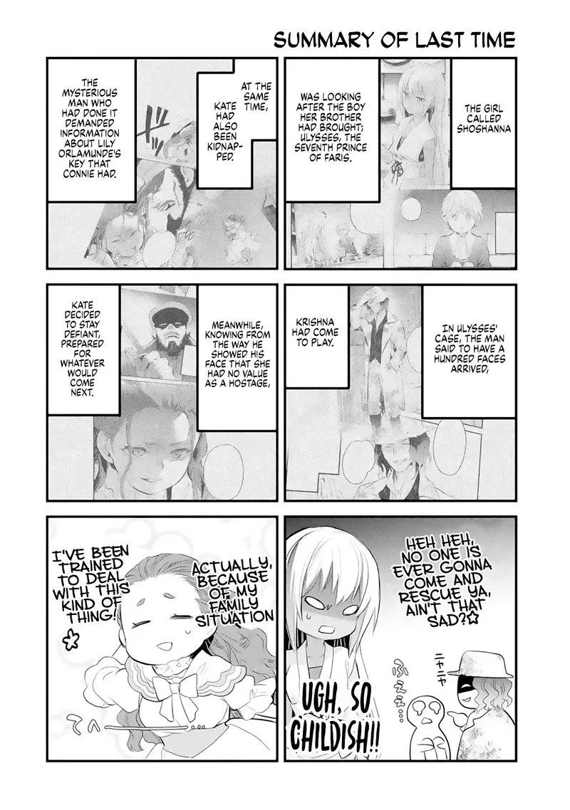 The Holy Grail of Eris Chapter 20 page 1