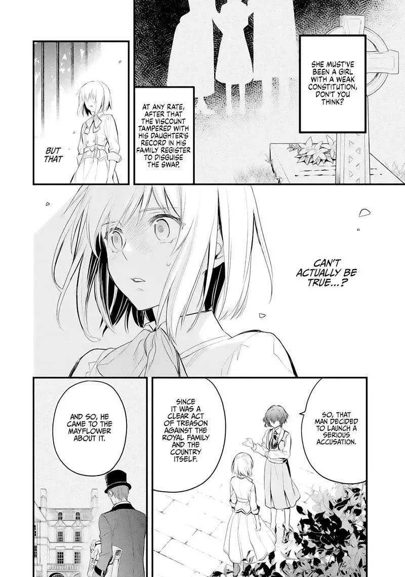 The Holy Grail of Eris Chapter 20 page 13