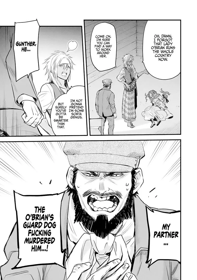 The Holy Grail of Eris Chapter 21 page 8