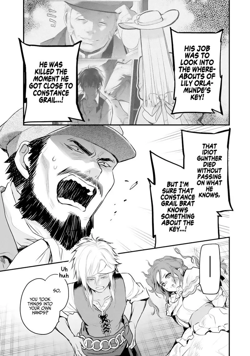 The Holy Grail of Eris Chapter 21 page 10