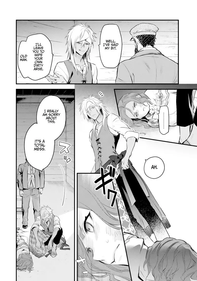 The Holy Grail of Eris Chapter 21 page 13