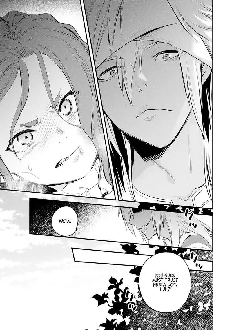 The Holy Grail of Eris Chapter 21 page 16