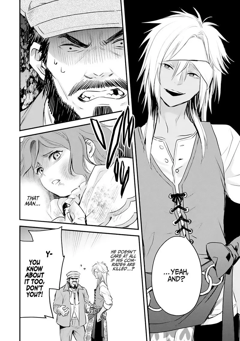 The Holy Grail of Eris Chapter 21 page 9
