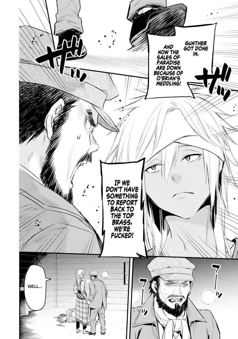 The Holy Grail of Eris Chapter 21 page 11