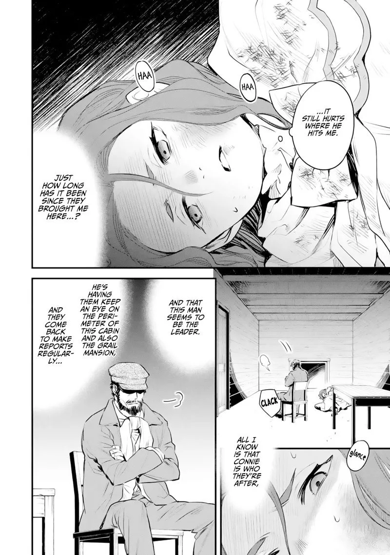 The Holy Grail of Eris Chapter 21 page 3