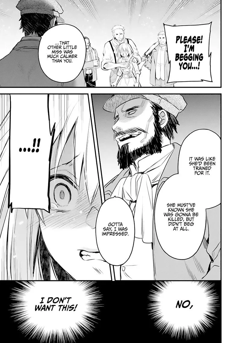 The Holy Grail of Eris Chapter 21 page 30