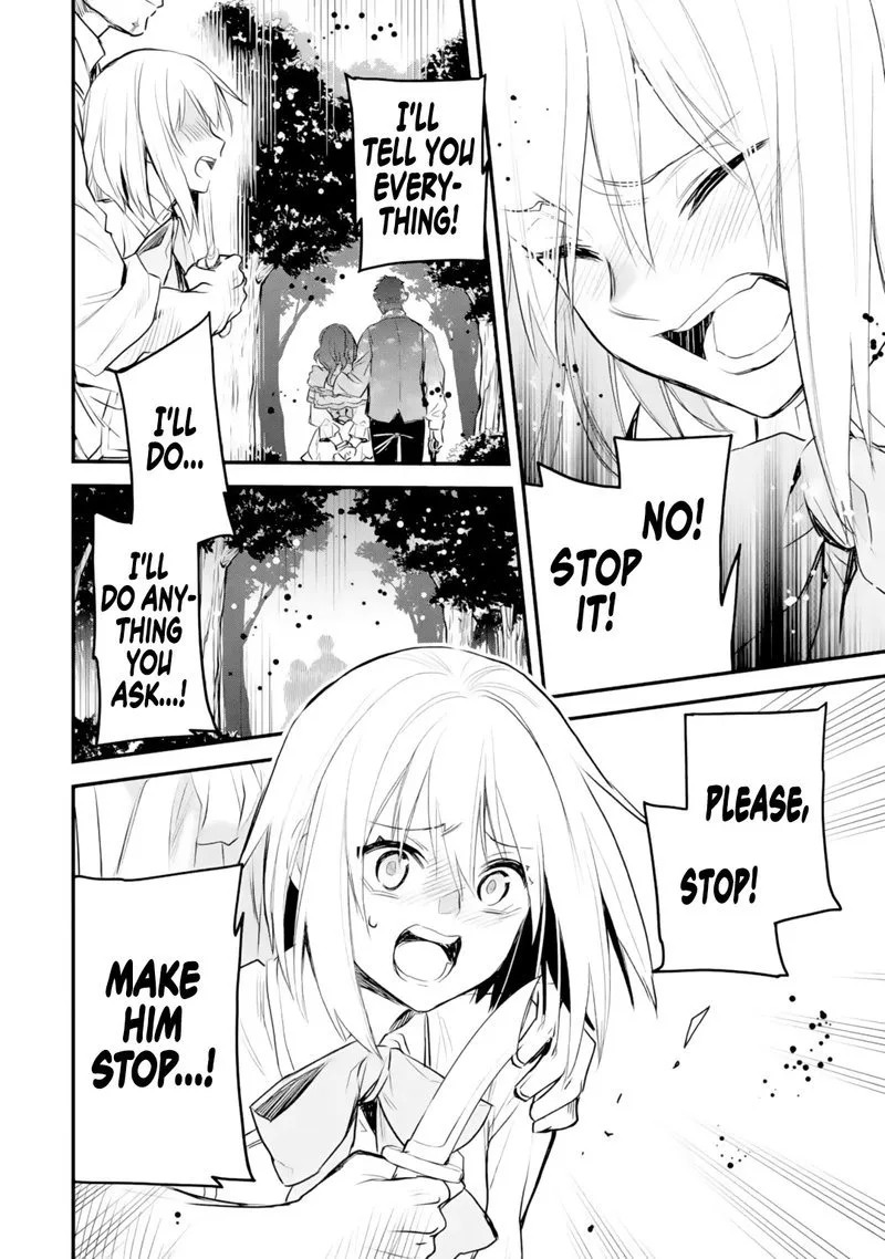 The Holy Grail of Eris Chapter 21 page 29