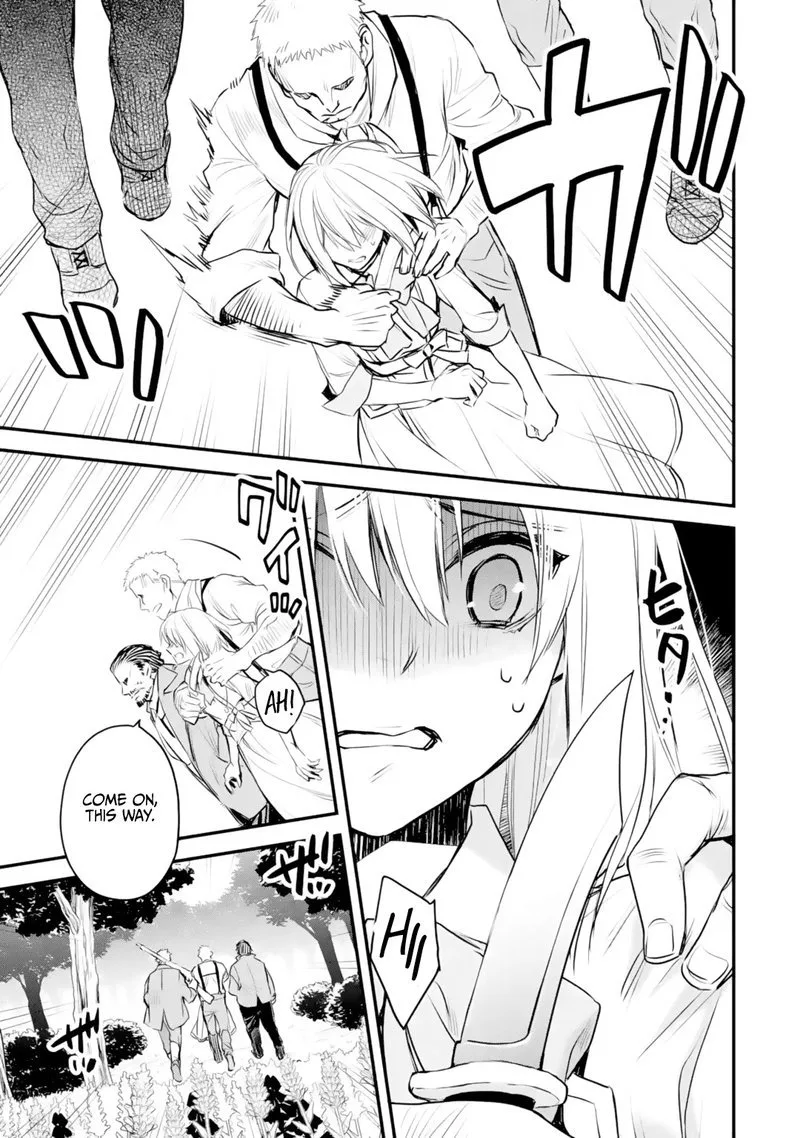 The Holy Grail of Eris Chapter 21 page 18