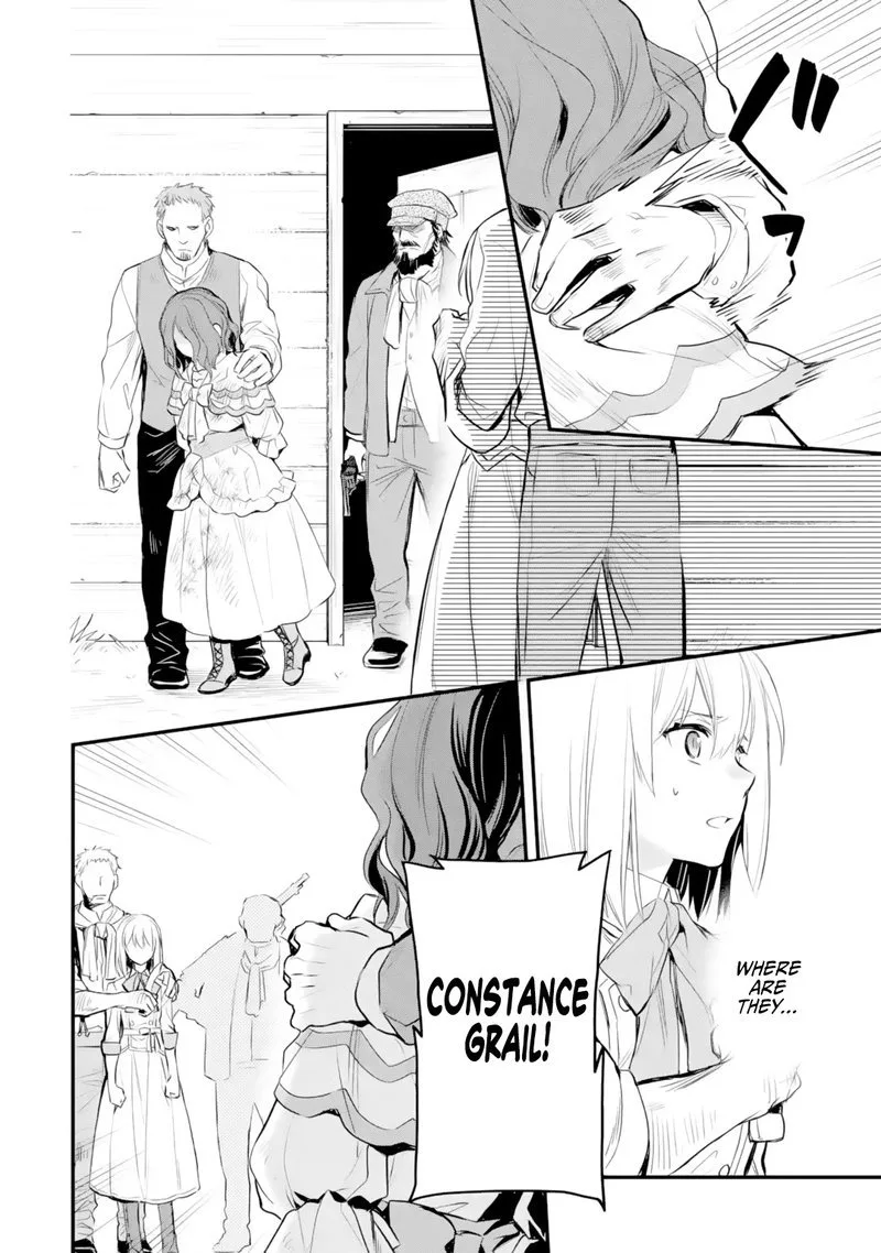 The Holy Grail of Eris Chapter 21 page 25