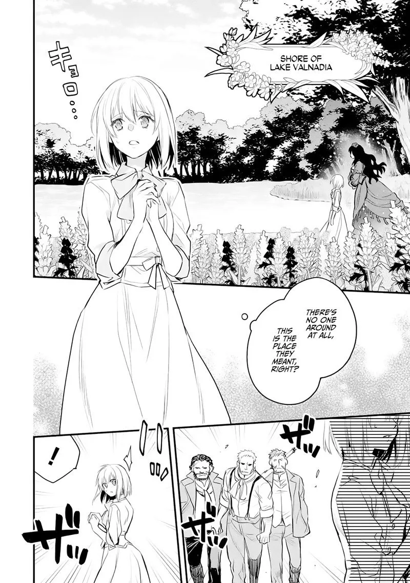 The Holy Grail of Eris Chapter 21 page 17