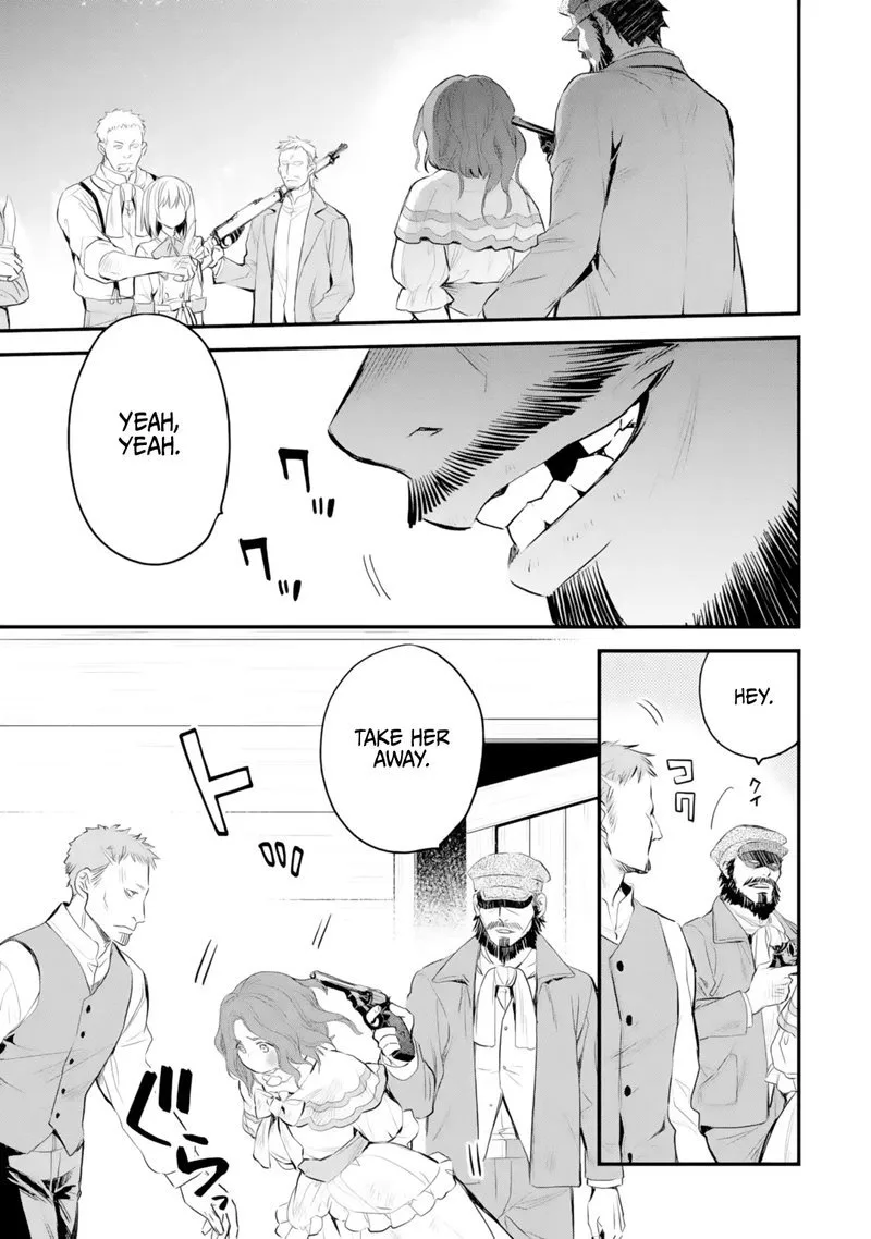 The Holy Grail of Eris Chapter 21 page 24
