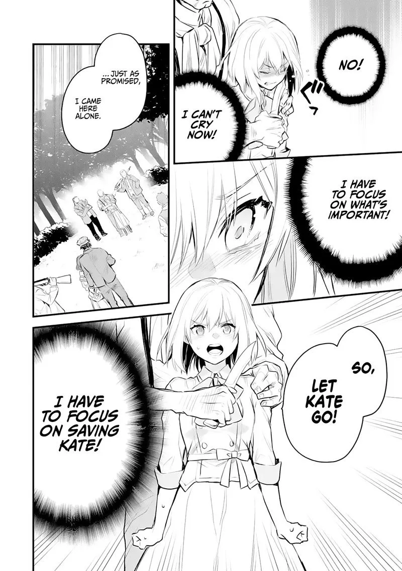 The Holy Grail of Eris Chapter 21 page 23