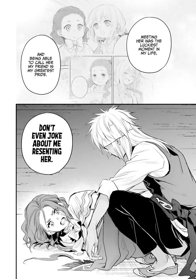 The Holy Grail of Eris Chapter 21 page 15