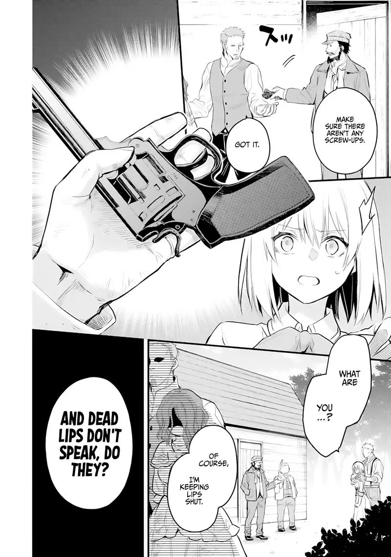 The Holy Grail of Eris Chapter 21 page 27