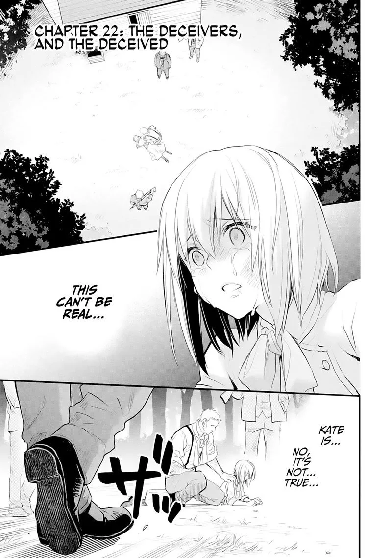 The Holy Grail of Eris Chapter 22 page 2