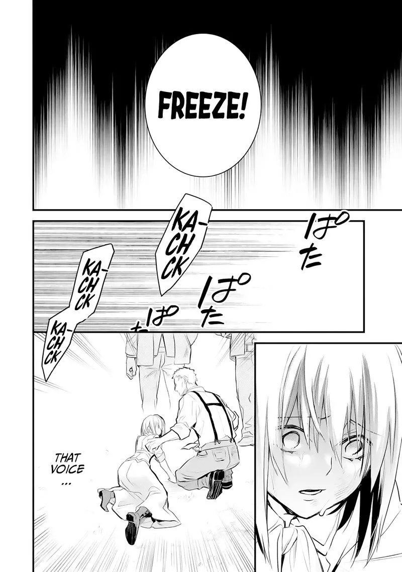 The Holy Grail of Eris Chapter 22 page 5
