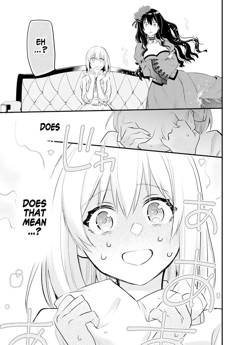 The Holy Grail of Eris Chapter 22 page 21
