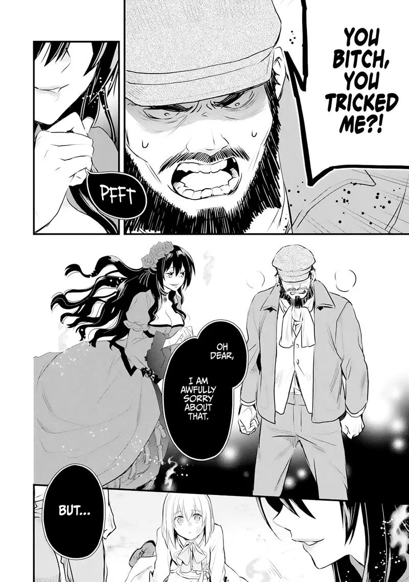 The Holy Grail of Eris Chapter 22 page 10