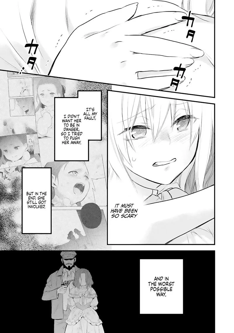 The Holy Grail of Eris Chapter 22 page 25