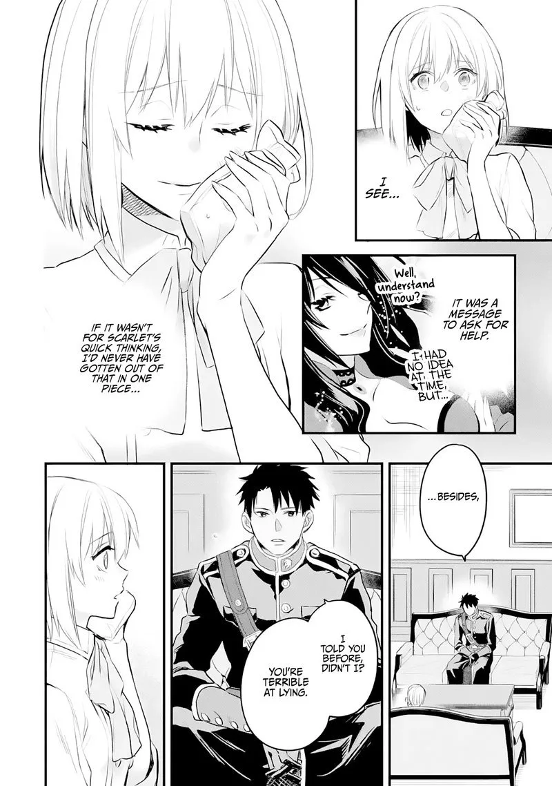 The Holy Grail of Eris Chapter 22 page 16